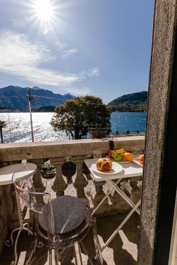 Bella Belle Griante Apartment Cadenabbia Exterior photo