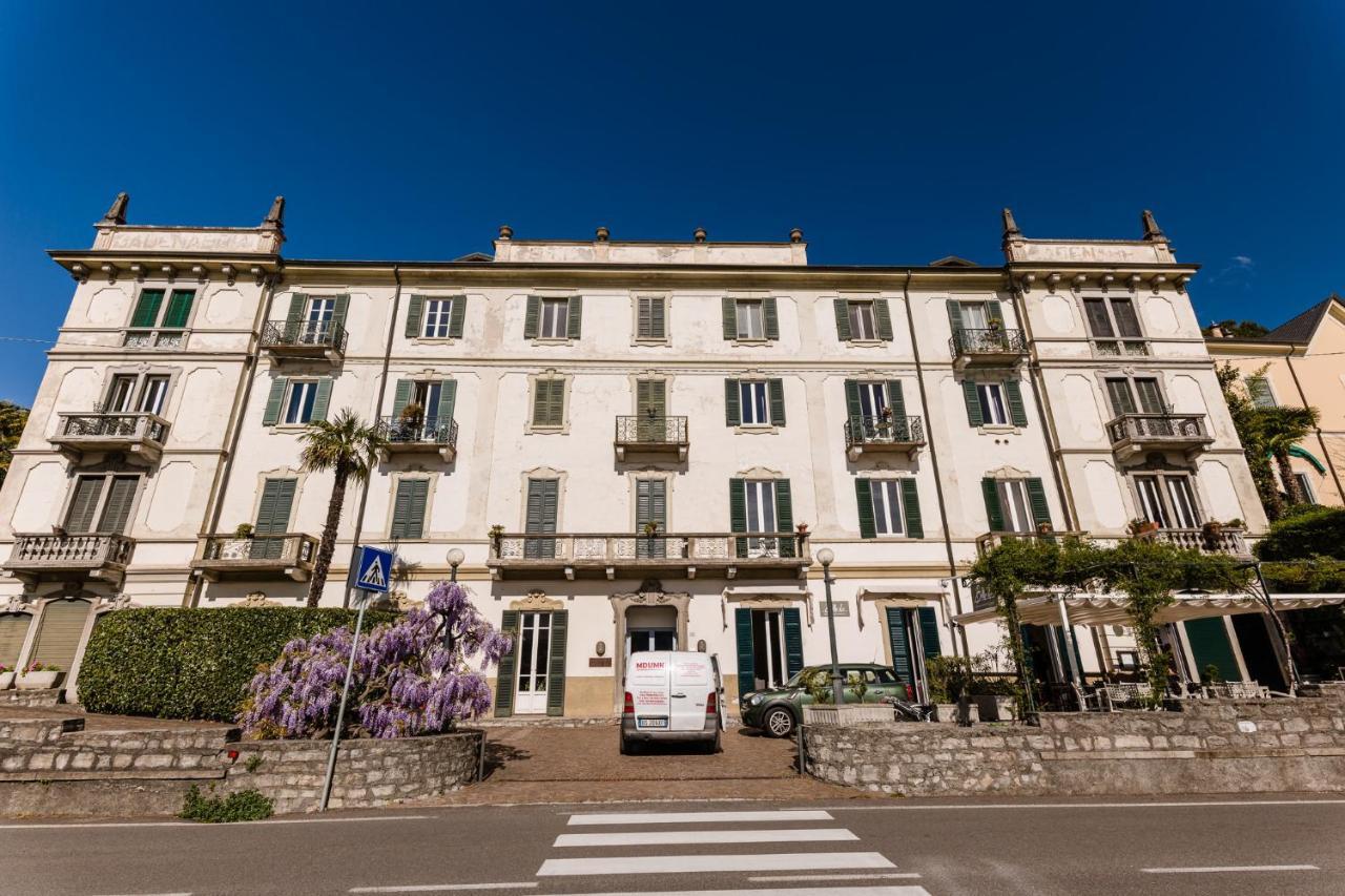 Bella Belle Griante Apartment Cadenabbia Exterior photo